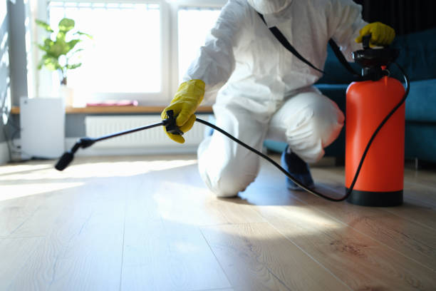 Reliable Trauma Scene Cleanup contractor in Franklinville, NC by Dulley Family Biohazard Services