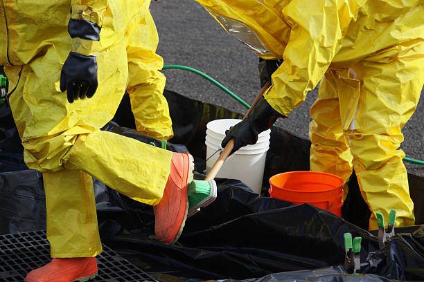 Licensed Trauma Scene Cleanup service in Franklinville, NC - Dulley Family Biohazard Services